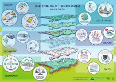 Re-rooting the Dutch Food System | Food Vision 2050 Rockefeller